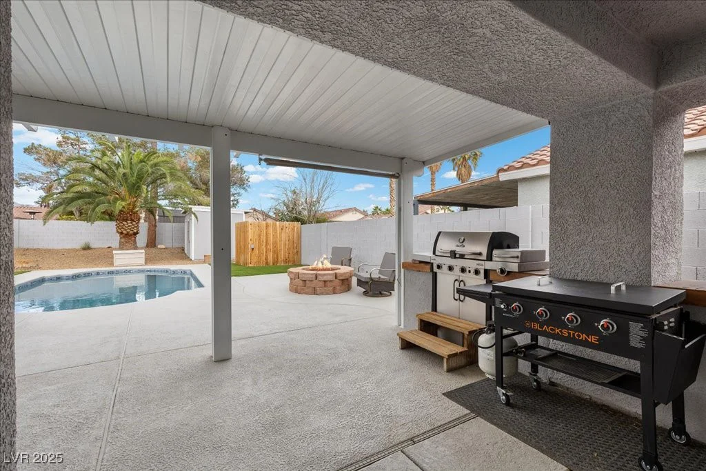 5937 Round Castle, Las Vegas, NV 89130