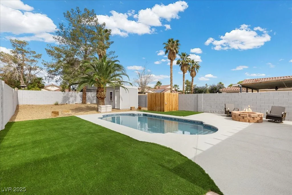 5937 Round Castle, Las Vegas, NV 89130