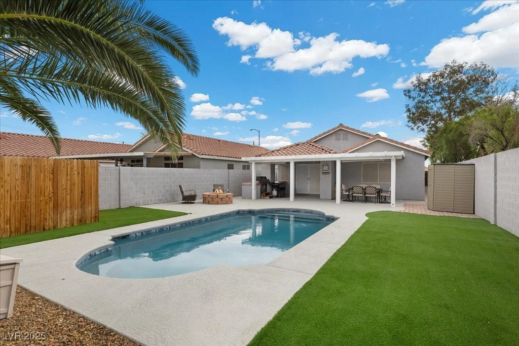 5937 Round Castle, Las Vegas, NV 89130