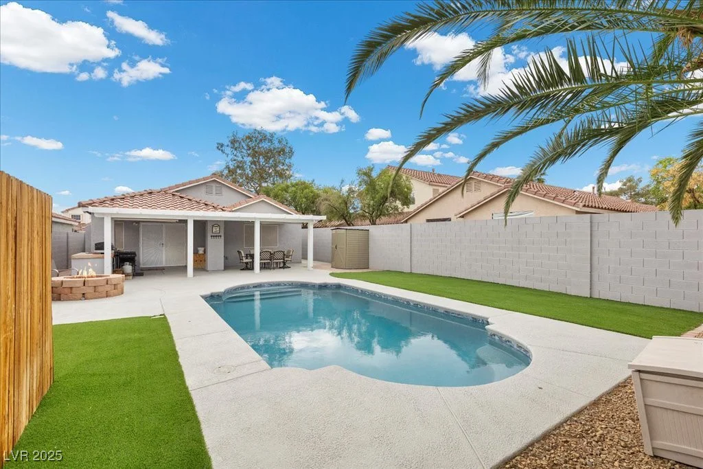 5937 Round Castle, Las Vegas, NV 89130