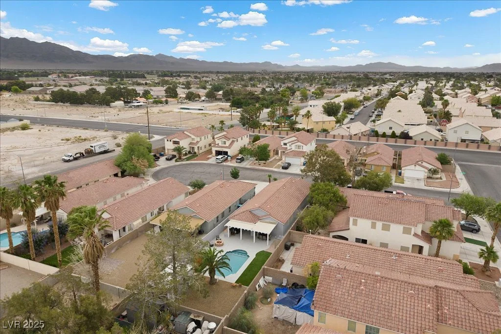 5937 Round Castle, Las Vegas, NV 89130