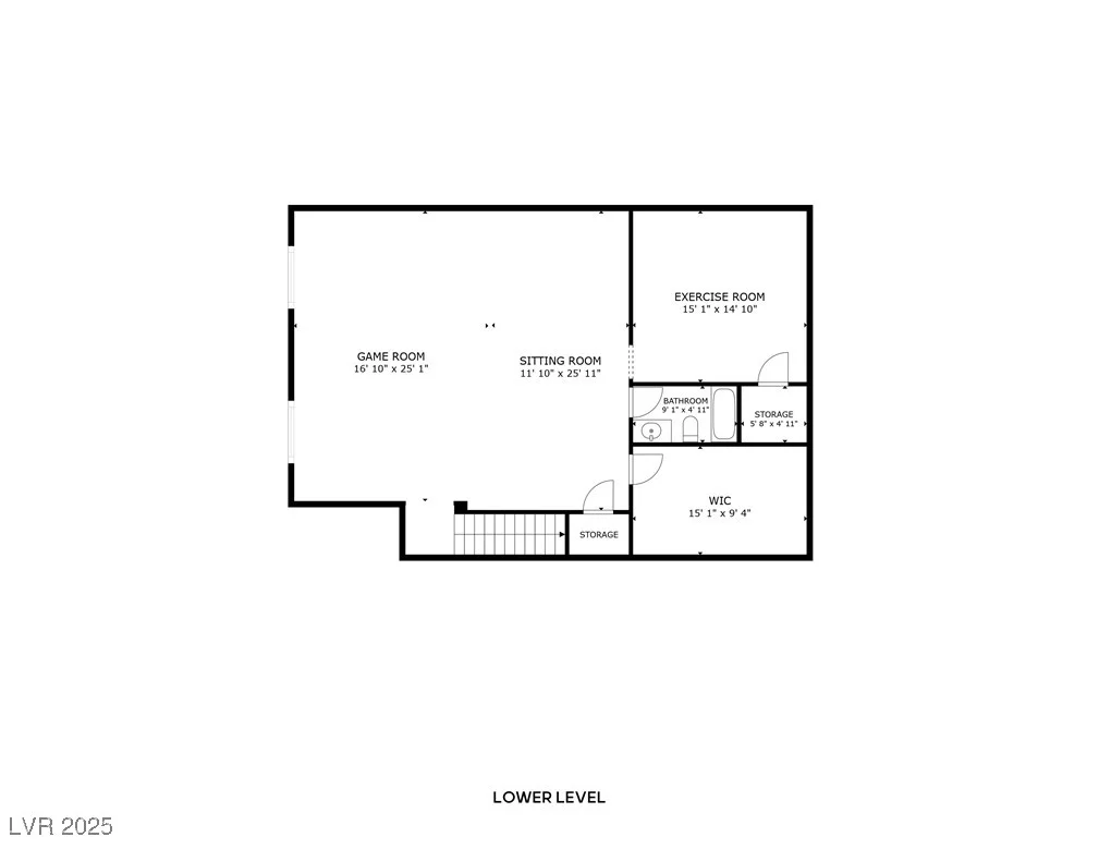1610 Brock, Las Vegas, NV 89117