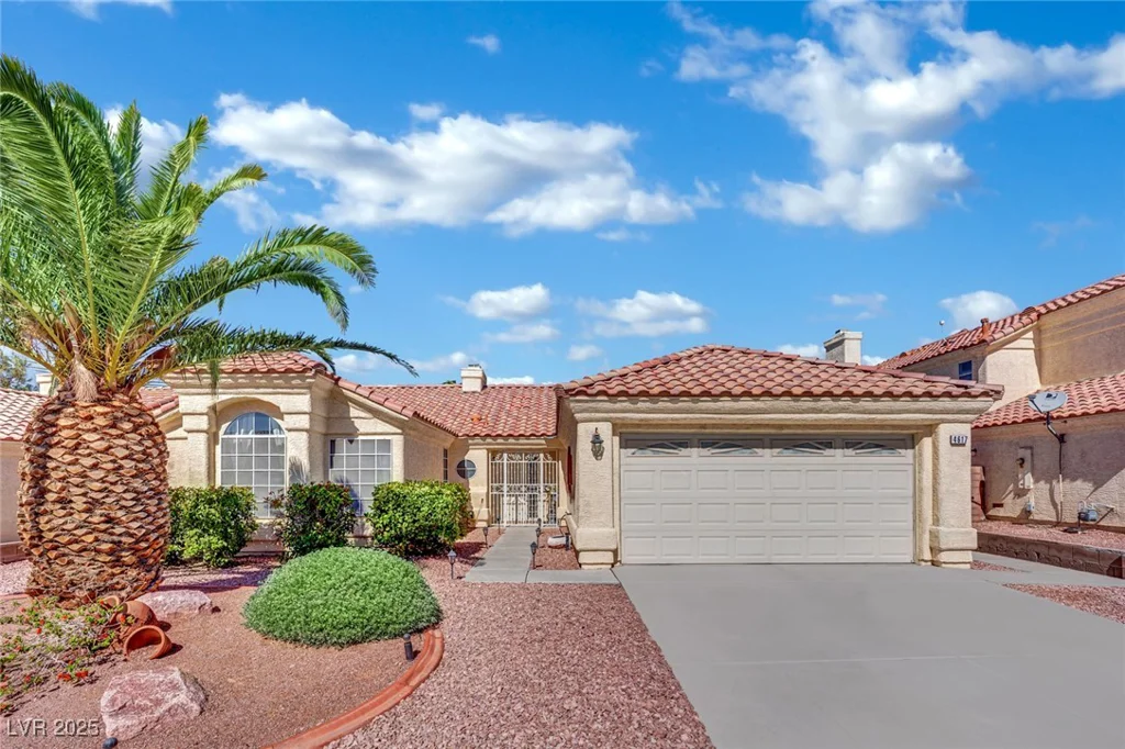 4617 Mancilla, Las Vegas, NV 89130