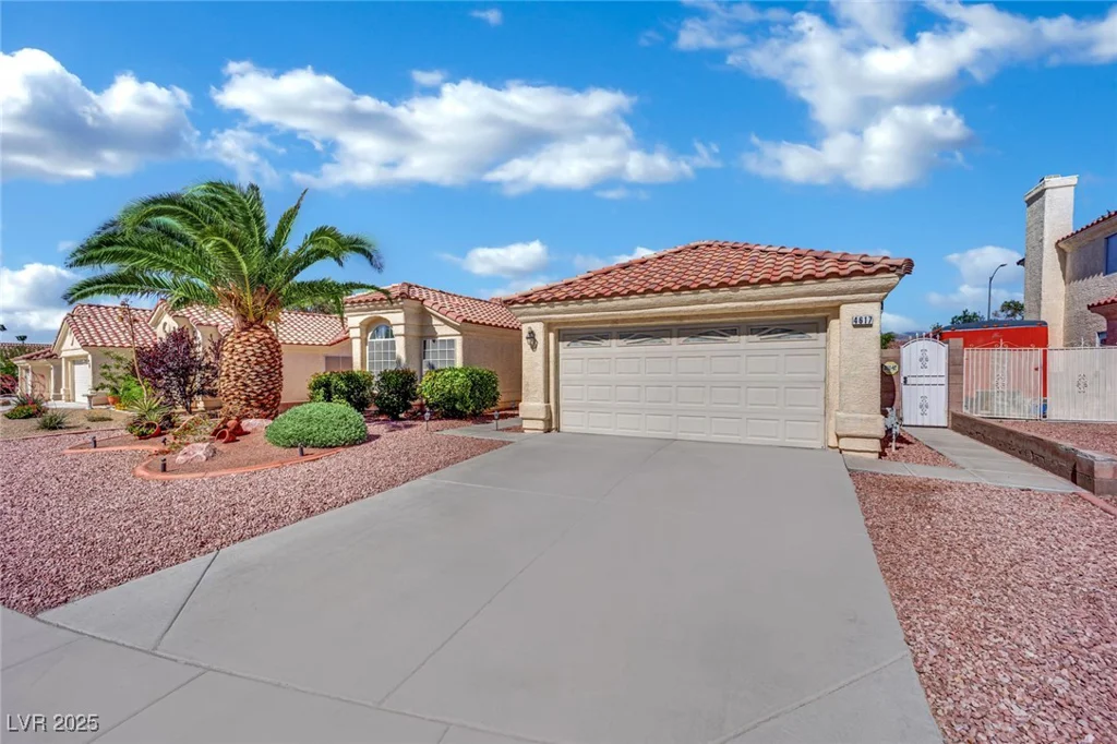 4617 Mancilla, Las Vegas, NV 89130