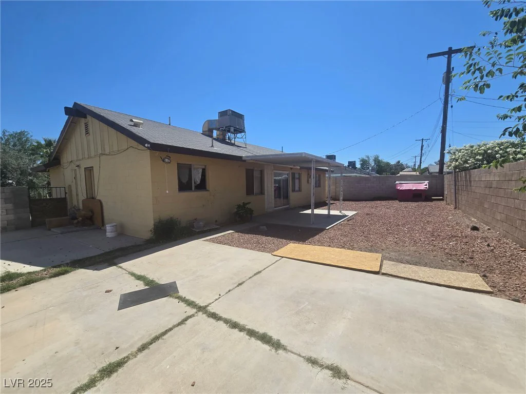 2921 Mitzi, Las Vegas, NV 89101