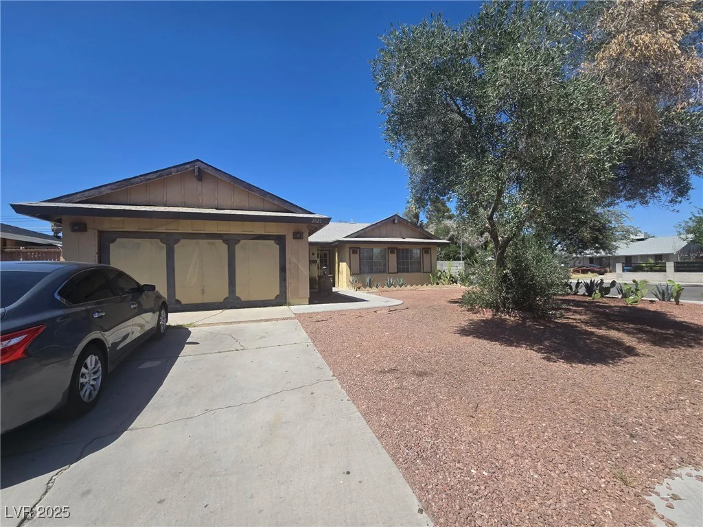 2921 Mitzi, Las Vegas, NV 89101