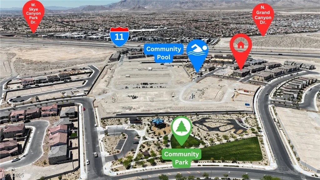 9605 Oliver Hills, Las Vegas, NV 89143