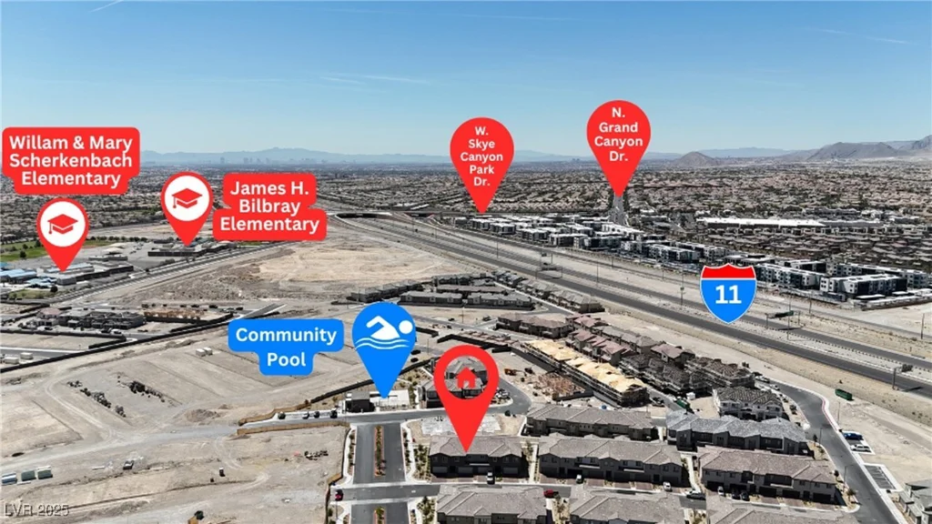 9605 Oliver Hills, Las Vegas, NV 89143
