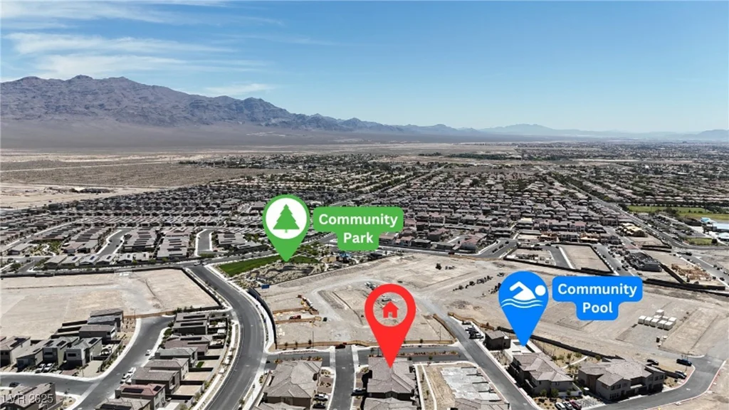 9605 Oliver Hills, Las Vegas, NV 89143