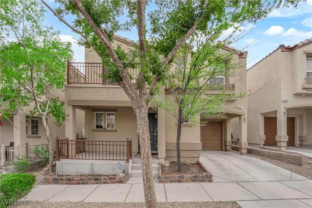 9141 Careful Canvas, Las Vegas, NV 89149