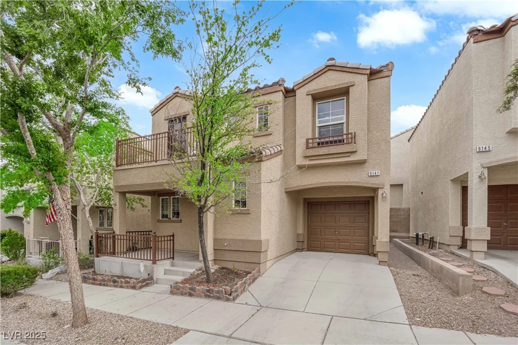 9141 Careful Canvas, Las Vegas, NV 89149