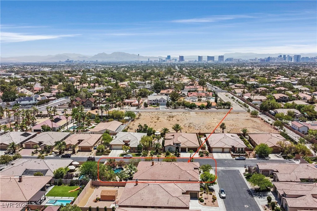 7986 Merlewood, Las Vegas, NV 89117