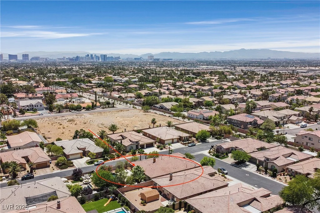 7986 Merlewood, Las Vegas, NV 89117