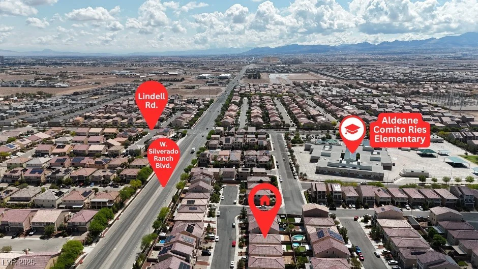 5661 Brimstone Hill, Las Vegas, NV 89141