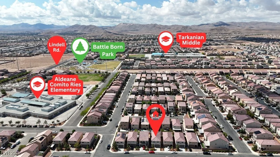 5661 Brimstone Hill, Las Vegas, NV 89141