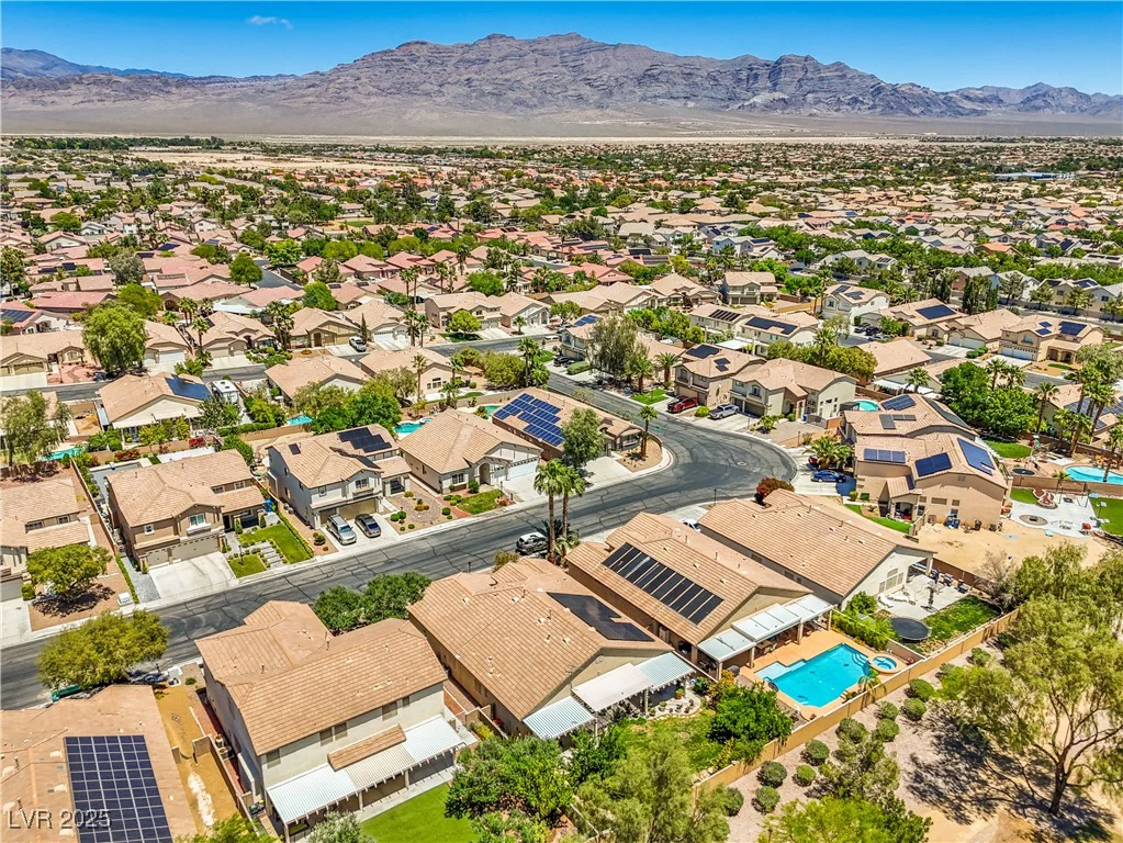 8089 Black Orchid, Las Vegas, NV 89131