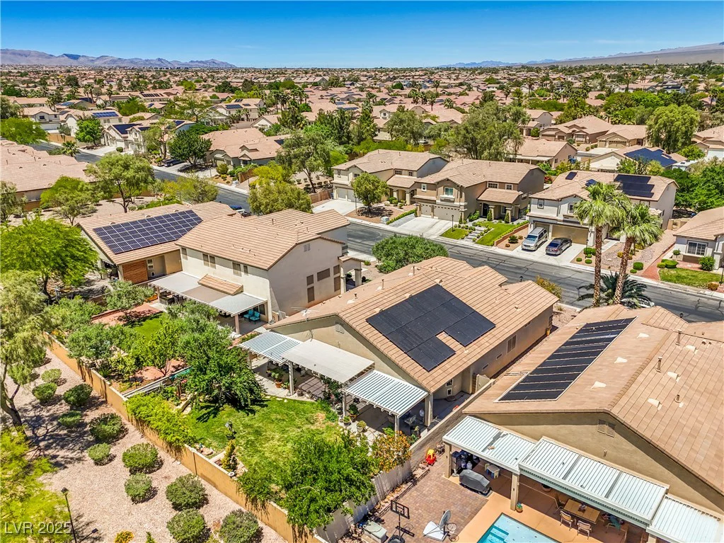 8089 Black Orchid, Las Vegas, NV 89131