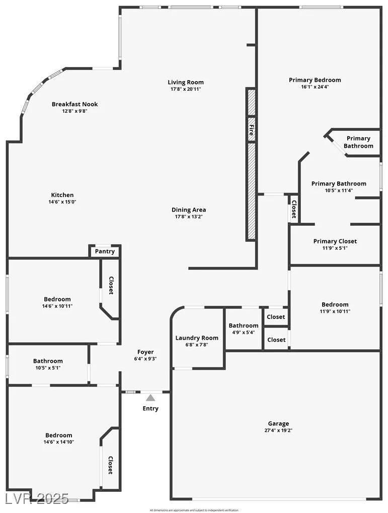 8089 Black Orchid, Las Vegas, NV 89131