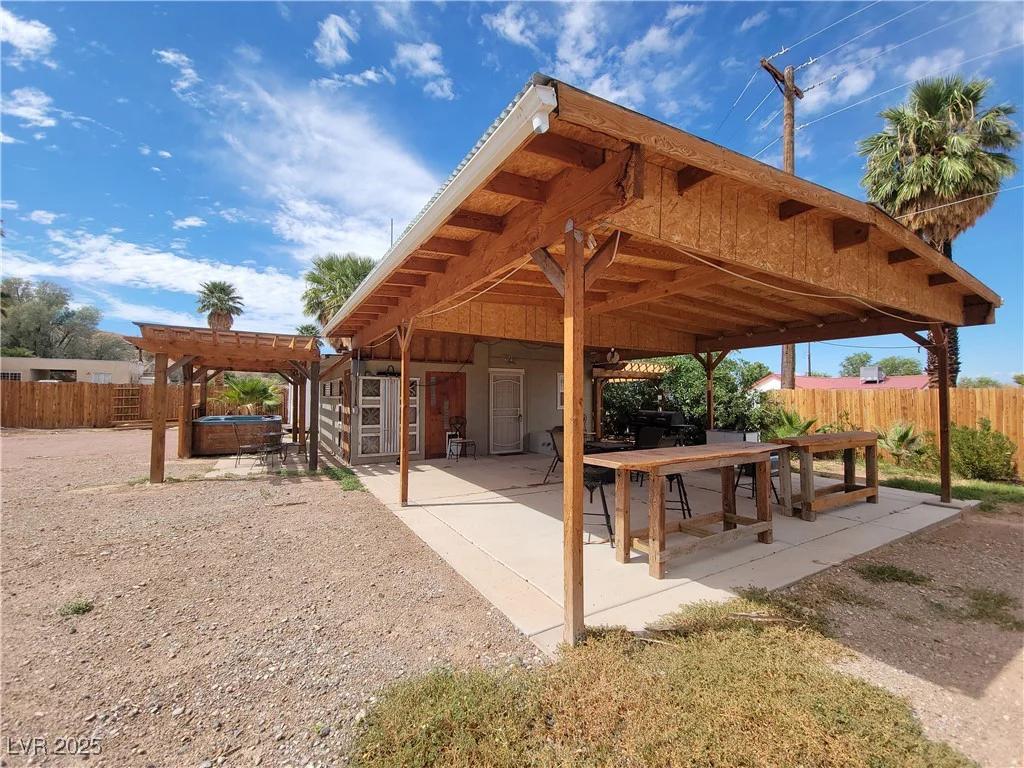 542 Bonelli, Overton, NV 89040