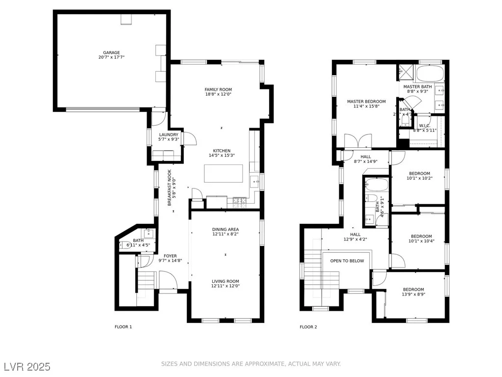 5854 Willow Trace, Las Vegas, NV 89139
