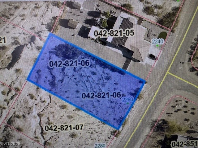 2260 Rainbow, Pahrump, NV 89048