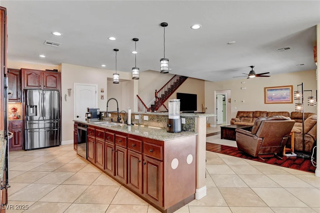 2117 Mountain Rail, North Las Vegas, NV 89084