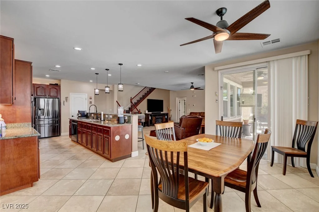2117 Mountain Rail, North Las Vegas, NV 89084
