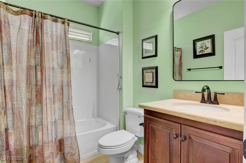 2117 Mountain Rail, North Las Vegas, NV 89084