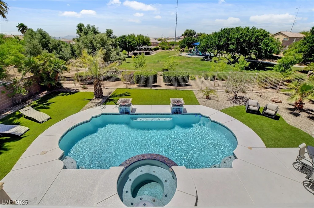 2117 Mountain Rail, North Las Vegas, NV 89084