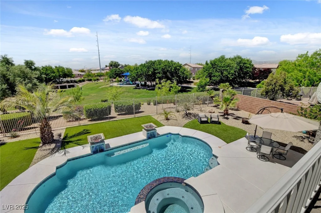 2117 Mountain Rail, North Las Vegas, NV 89084