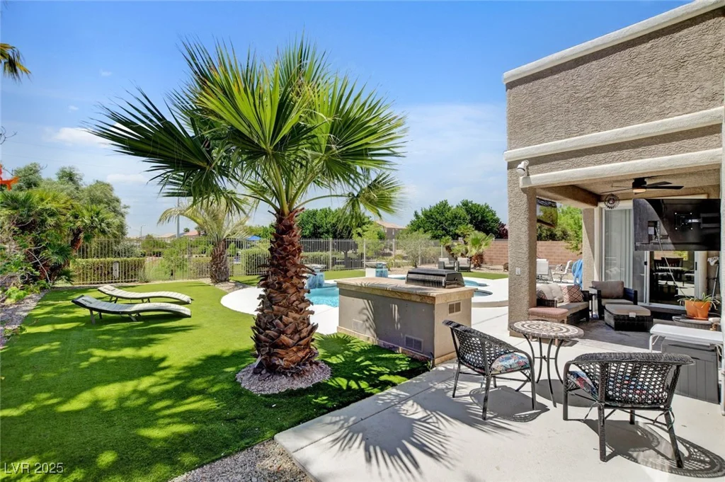 2117 Mountain Rail, North Las Vegas, NV 89084