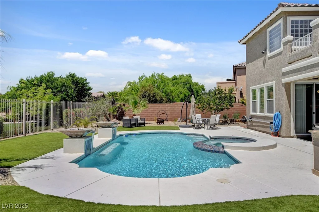 2117 Mountain Rail, North Las Vegas, NV 89084