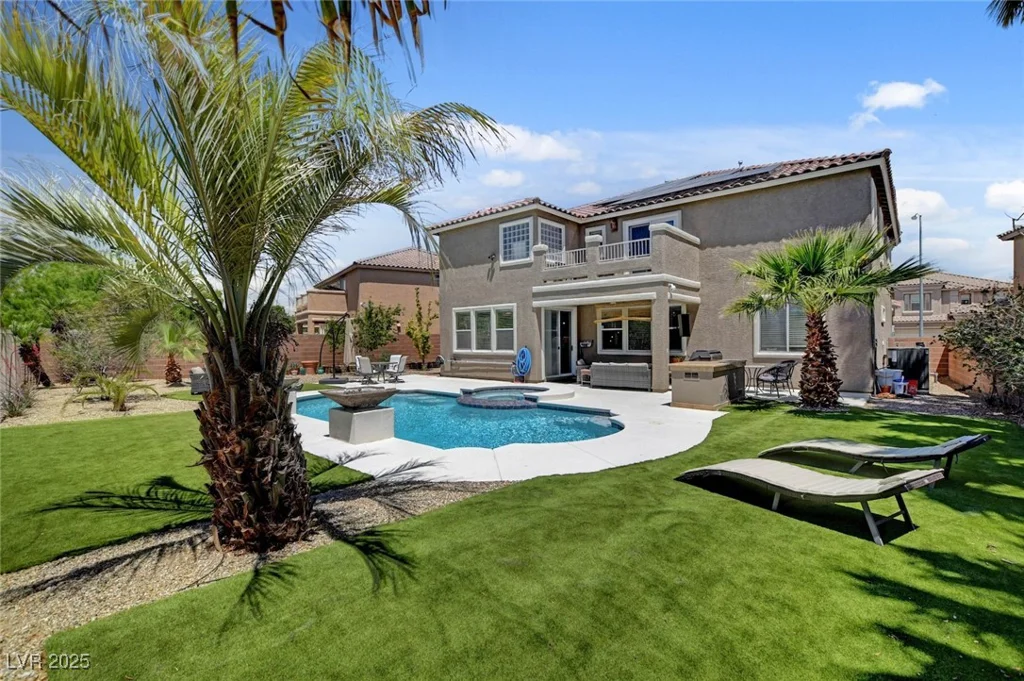 2117 Mountain Rail, North Las Vegas, NV 89084