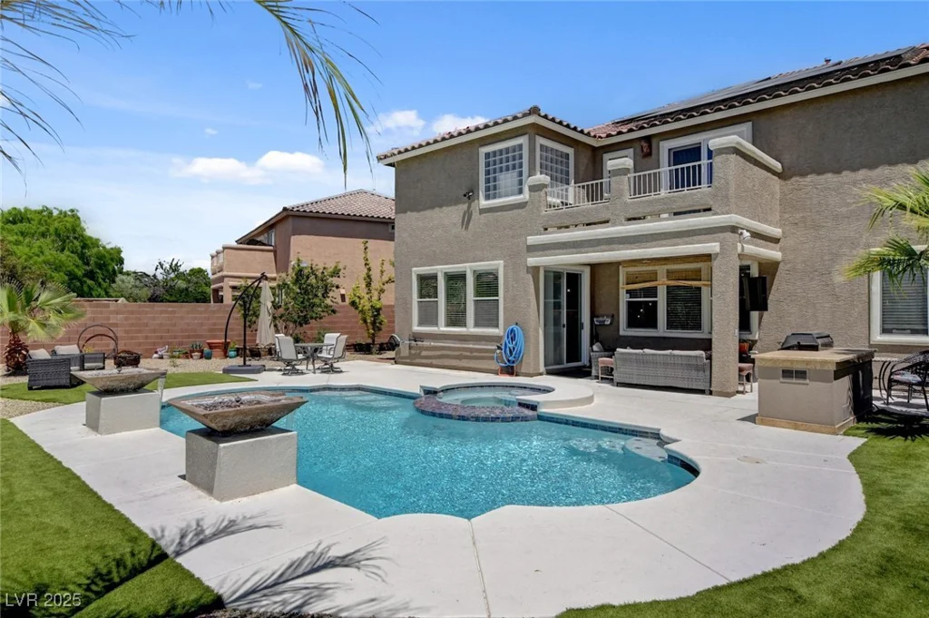 2117 Mountain Rail, North Las Vegas, NV 89084