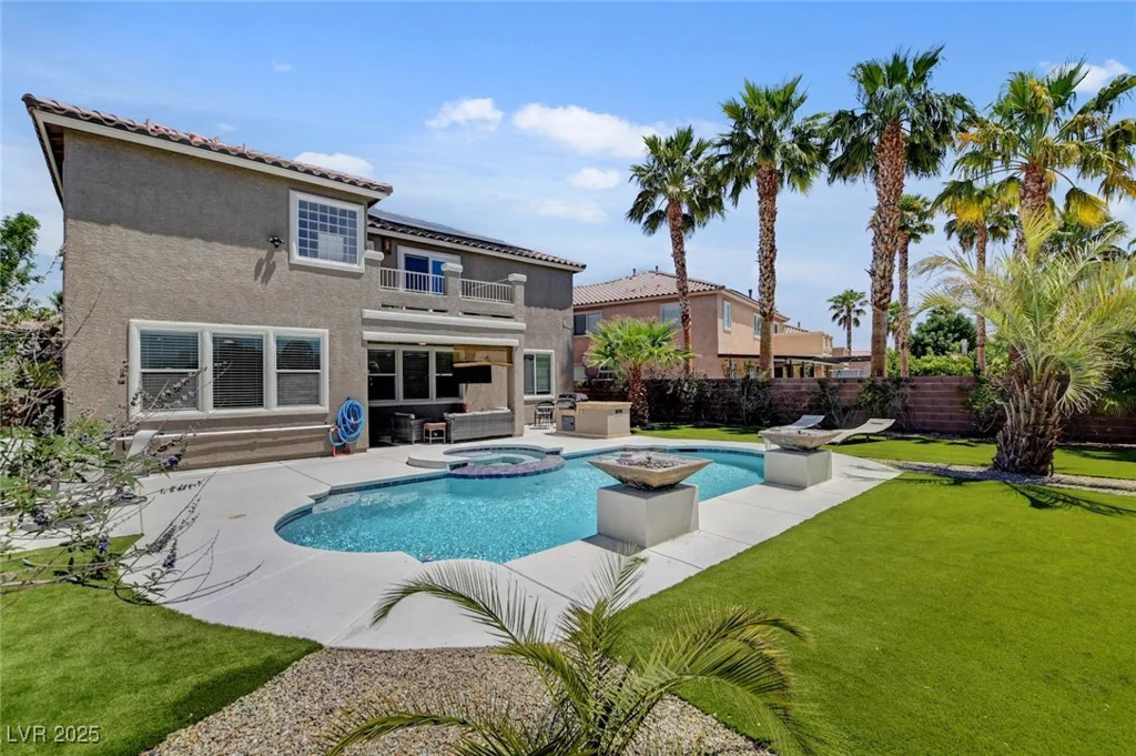 2117 Mountain Rail, North Las Vegas, NV 89084