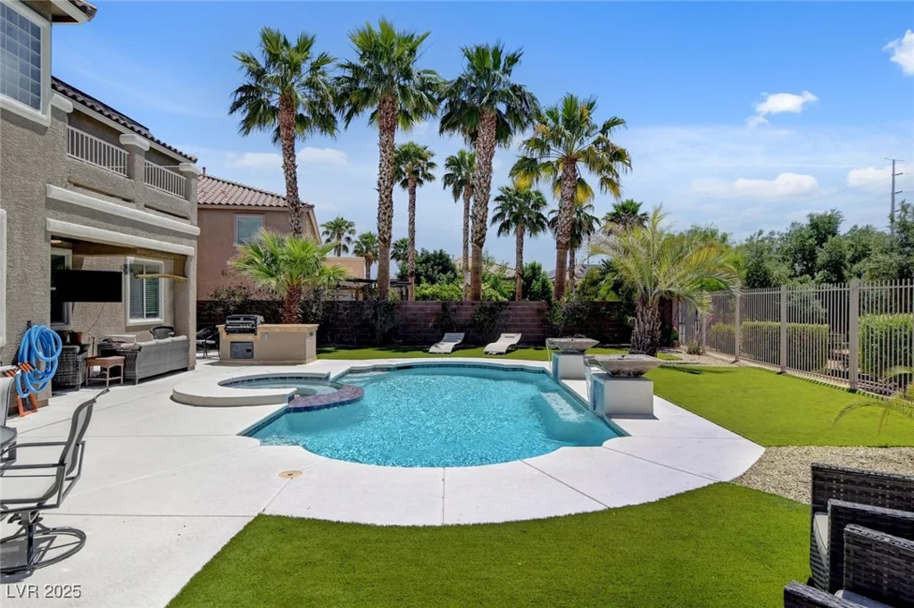 2117 Mountain Rail, North Las Vegas, NV 89084