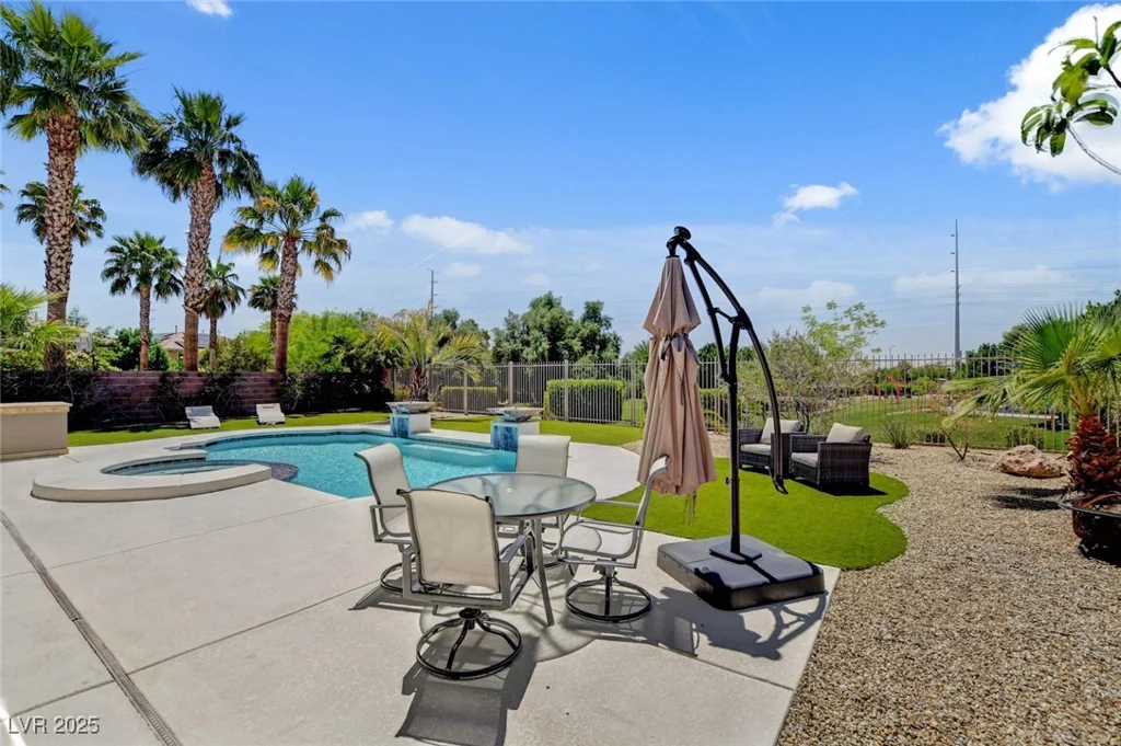 2117 Mountain Rail, North Las Vegas, NV 89084
