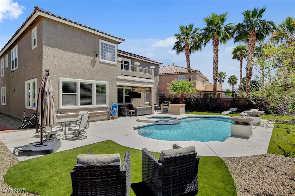 2117 Mountain Rail, North Las Vegas, NV 89084