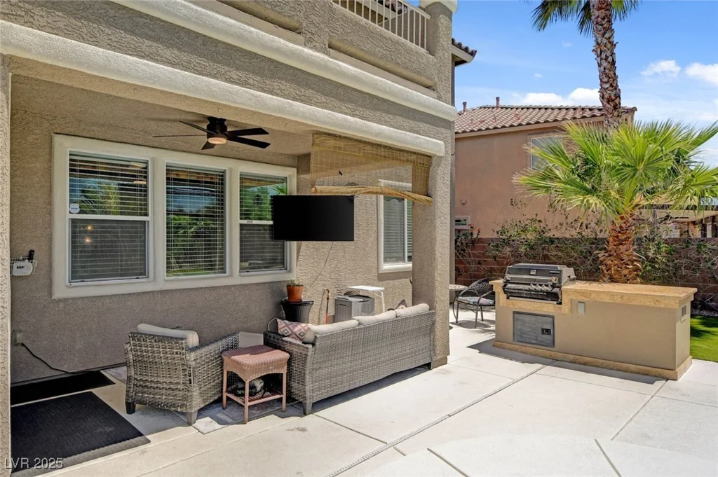 2117 Mountain Rail, North Las Vegas, NV 89084