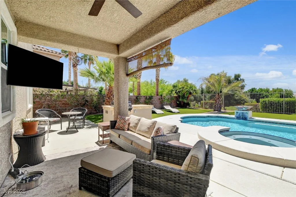 2117 Mountain Rail, North Las Vegas, NV 89084