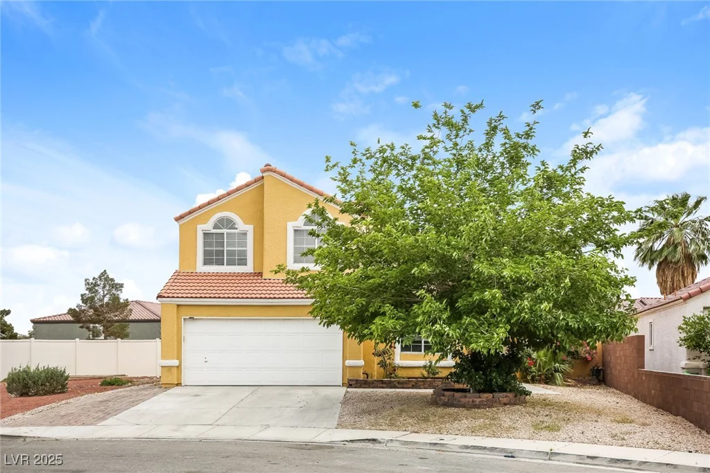 1117 Coral Crystal, North Las Vegas, NV 89032