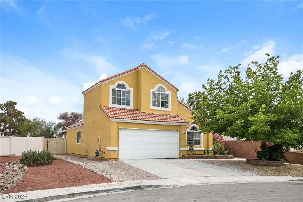 1117 Coral Crystal, North Las Vegas, NV 89032