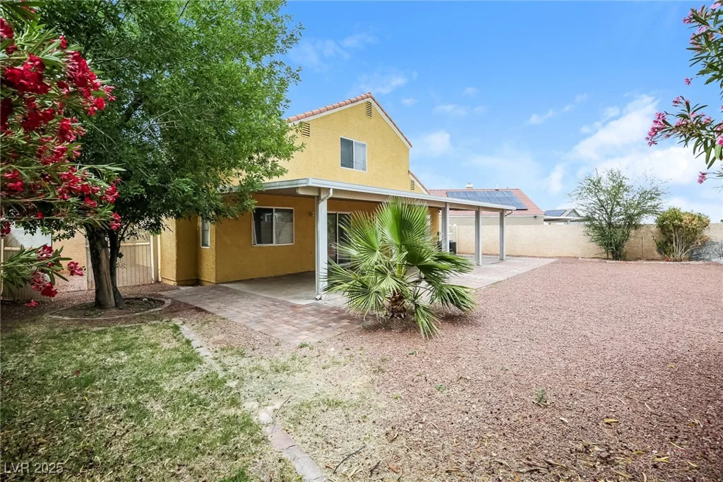 1117 Coral Crystal, North Las Vegas, NV 89032