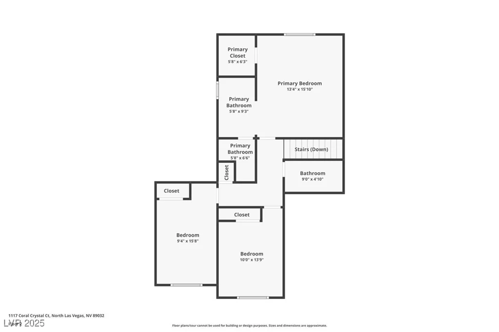 1117 Coral Crystal, North Las Vegas, NV 89032