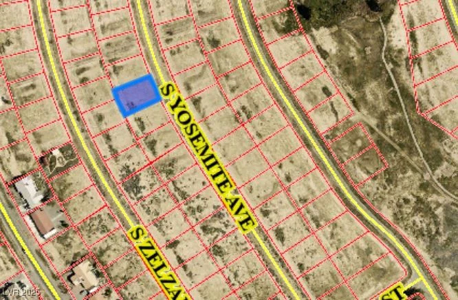 2040 Yosemite, Pahrump, NV 89048