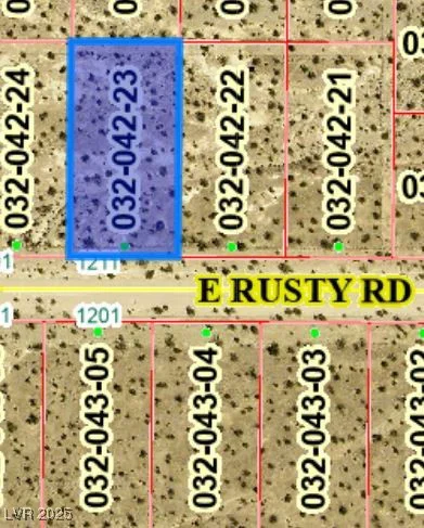 1211 Rusty, Pahrump, NV 89060