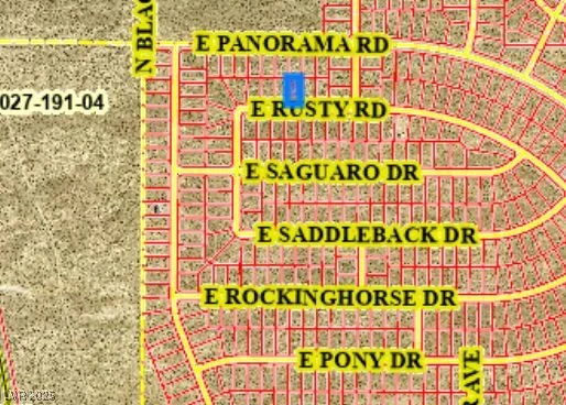 1211 Rusty, Pahrump, NV 89060