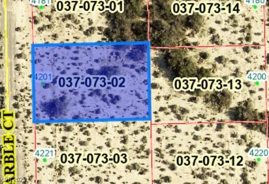 4201 Marble, Pahrump, NV 89048