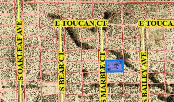 4201 Marble, Pahrump, NV 89048