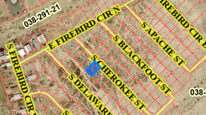 890 Cherokee, Pahrump, NV 89048